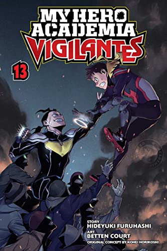 My Hero Academia: Vigilantes, Vol. 13 (MY HERO ACADEMIA VIGILANTES GN, Band 13) von Simon & Schuster